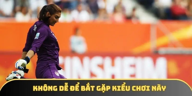 Thực sự rất hiếm kiểu kèo này xuất hiện ở thị trường VN