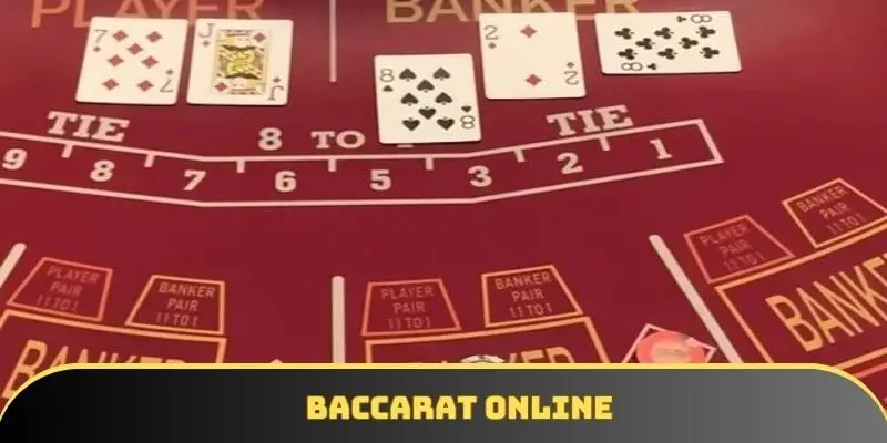 Baccarat Online: Tựa Game Lý Tưởng Cho Người Mới Tại BSPORT