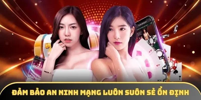 Đảm bảo an ninh mạng luôn suôn sẻ ổn định