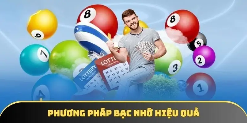 Phương pháp bạc nhớ hiệu quả