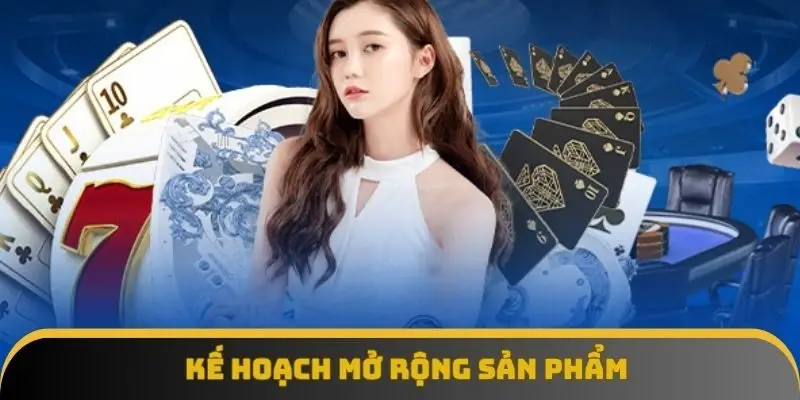 Kế hoạch mở rộng sản phẩm