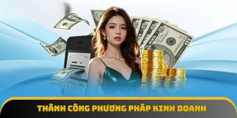 Thành công kế hoạch kinh doanh