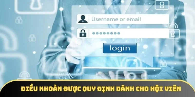 Điều khoản được xây dựng dành cho hội viên