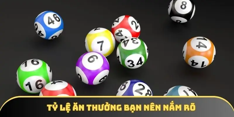 Tỷ lệ ăn thưởng bạn nên nắm rõ