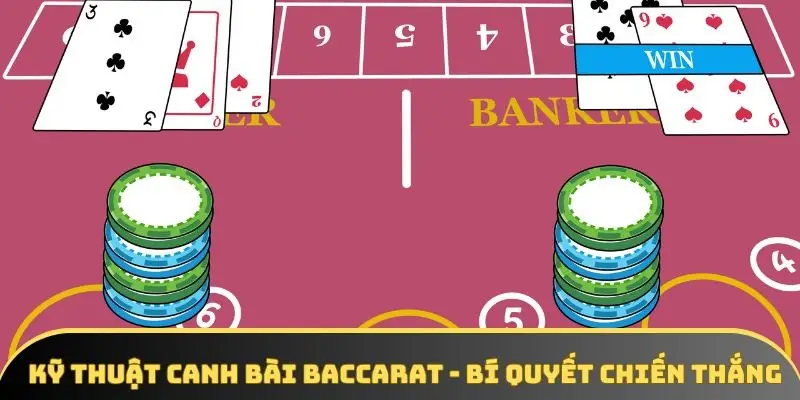 Kỹ Thuật Canh Bài Baccarat - Tổng Hợp Phương Pháp Hiệu Quả