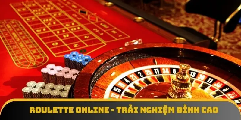 Roulette Online - Trải Nghiệm Cá Cược Đỉnh Cao Tại BSPORT