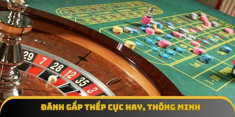 Đánh gấp thếp cực hay, thông minh