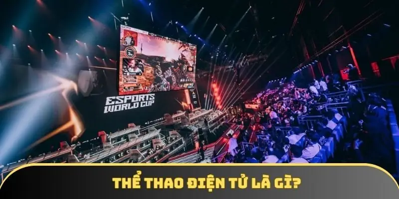 Thể thao điện tử là gì: Giải thích cụ thể về bộ môn hot 2025