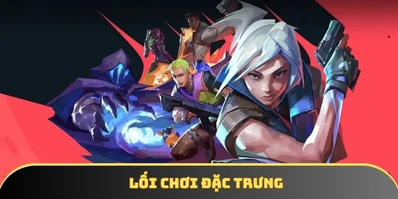 Lối chơi đặc trưng